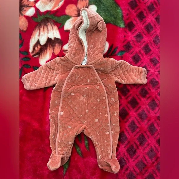 Baby jumpsuit - Picture 1 of 4